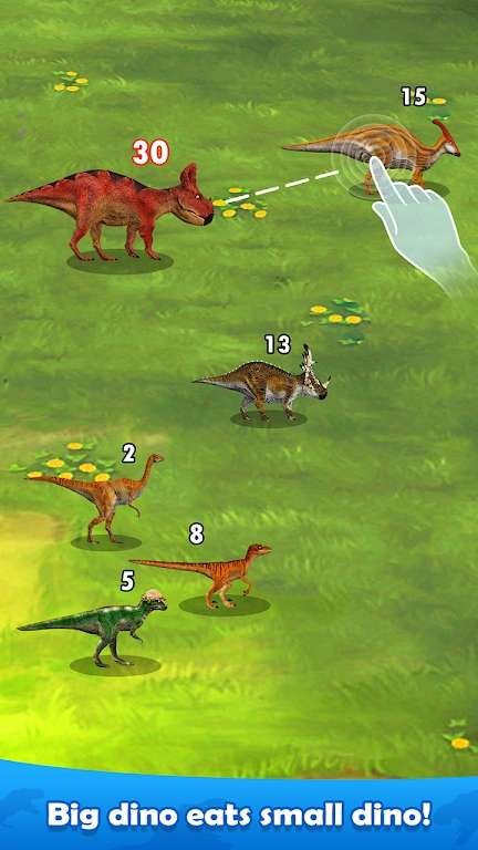 恐龙的进化(Dino Evolution)2