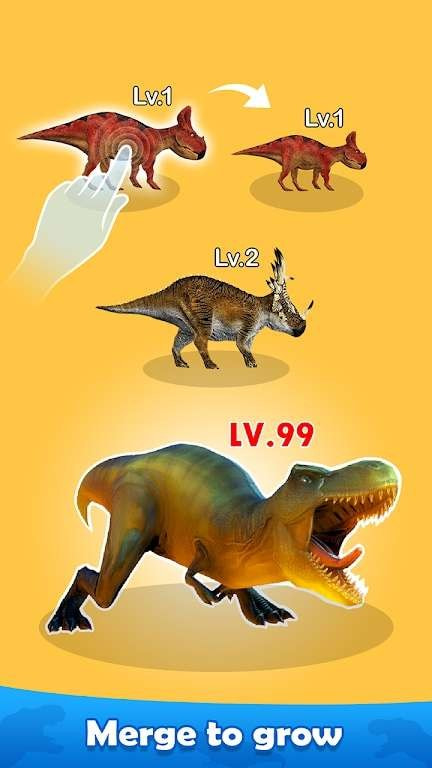 恐龙的进化(Dino Evolution)1