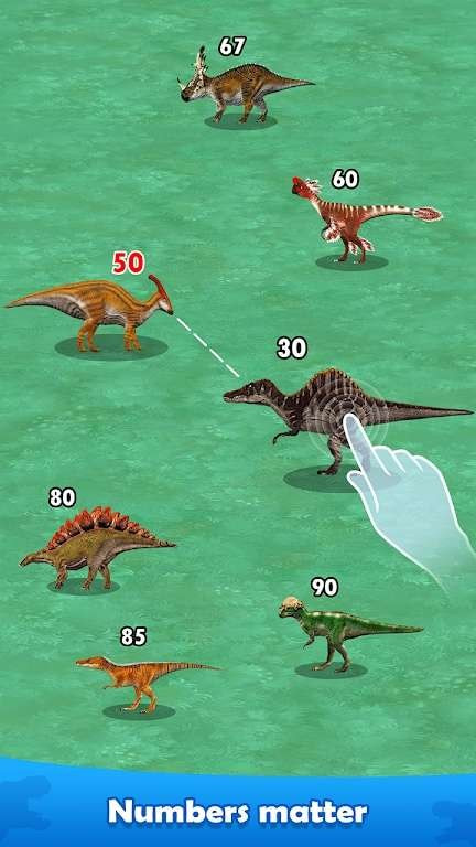 恐龙的进化(Dino Evolution)0