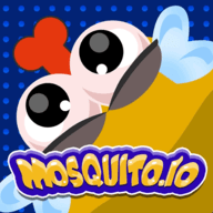 蚊子大乱斗（mosquito.io）_logo