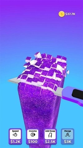 闲置肥皂切割(Soap Cutting)0