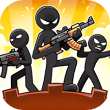 火柴人枪战乱斗手机端apk下载