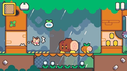 超级猫兄弟猫爪小队(Super Cat Tales: PAWS)0