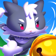 超级猫兄弟猫爪小队(Super Cat Tales: PAWS)_logo