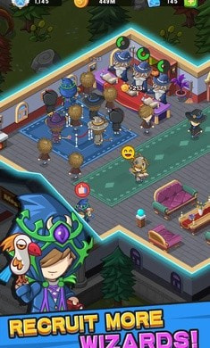 闲置魔法学院3