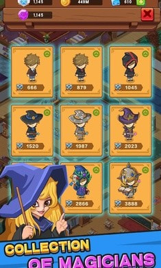 闲置魔法学院2