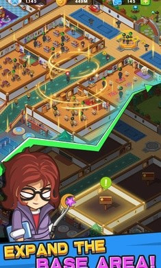 闲置魔法学院1