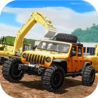 机械与建筑模拟器Heavy Machines Construction手游客户端下载安装