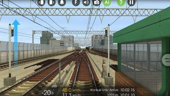中国列车模拟3(Train Sim)2