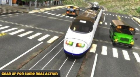 中国列车模拟3(Train Sim)1
