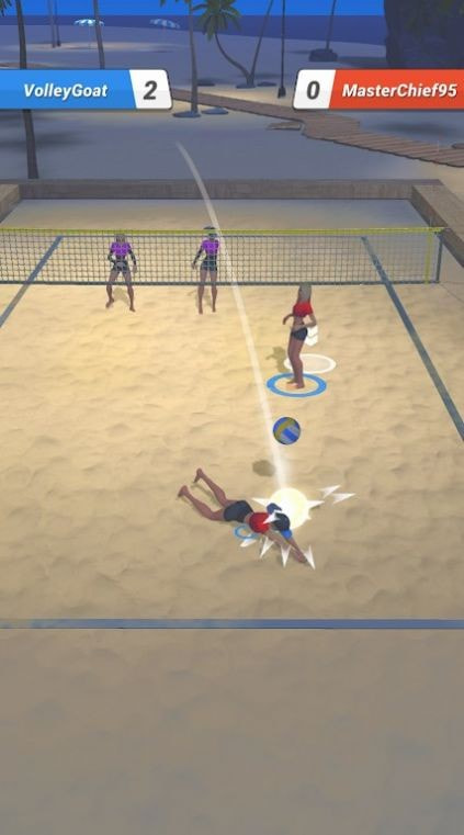 Beach Volley Clash1