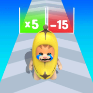史诗香蕉跑最新手游安卓版下载