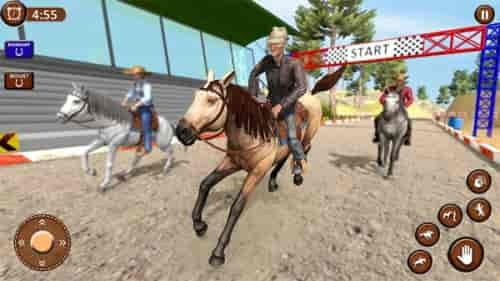 荒野马匹模拟求生Wild Horse Games Sim Survival2