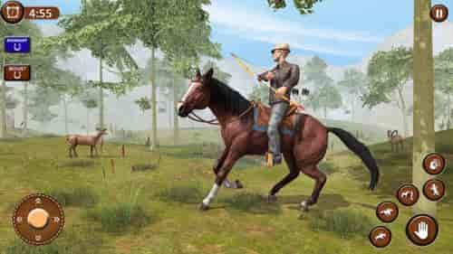 荒野马匹模拟求生Wild Horse Games Sim Survival1