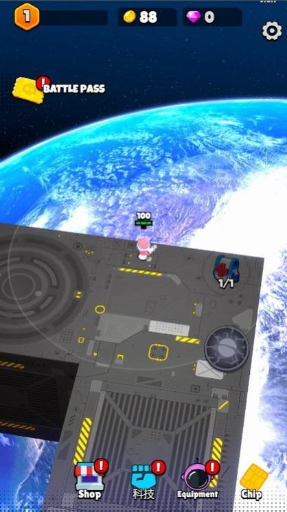 Return To Earth（Digi Hero）1