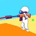 楼梯射击战Ladder Fight免费下载最新版2023