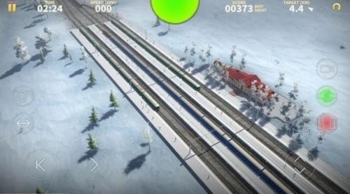 电动火车模拟器0.773(Electric Trains)1