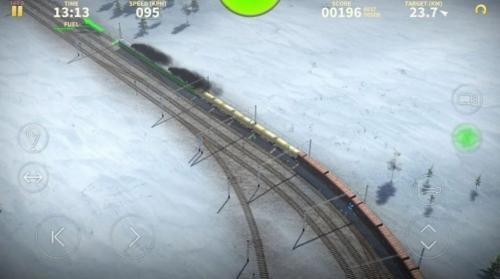 电动火车模拟器0.773(Electric Trains)0
