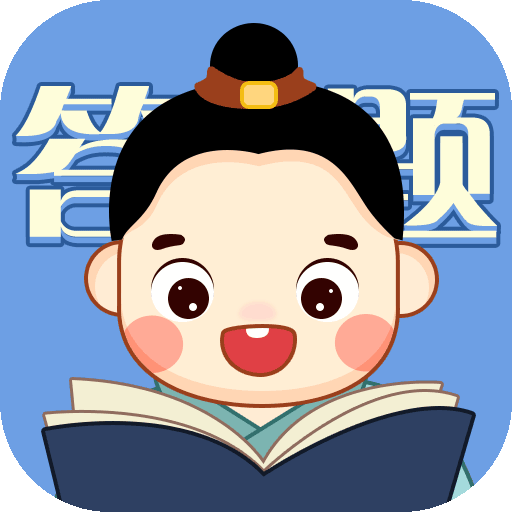 疯狂学成语_logo