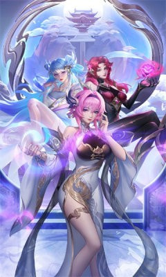 万女来朝神谕之剑3