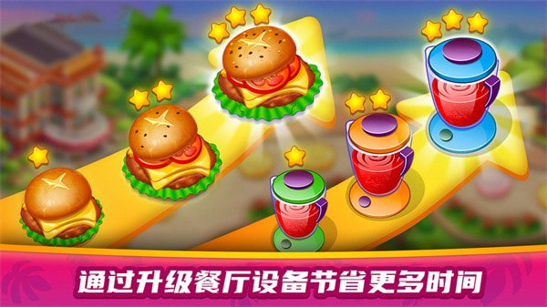 美食餐厅大赛1