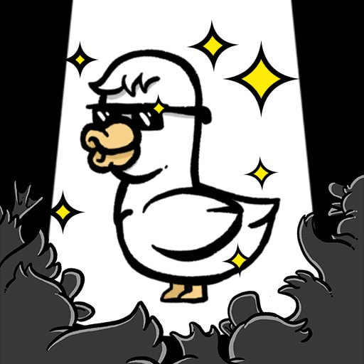 你是什么鸭_logo