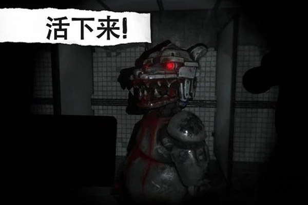 悬案电子机器人0