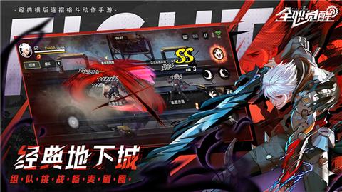 全职觉醒4