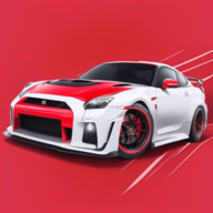 快速道路汽车与漂移(A Car Game)_logo