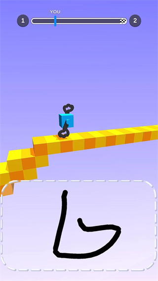 画腿攀登(Draw Climber)3