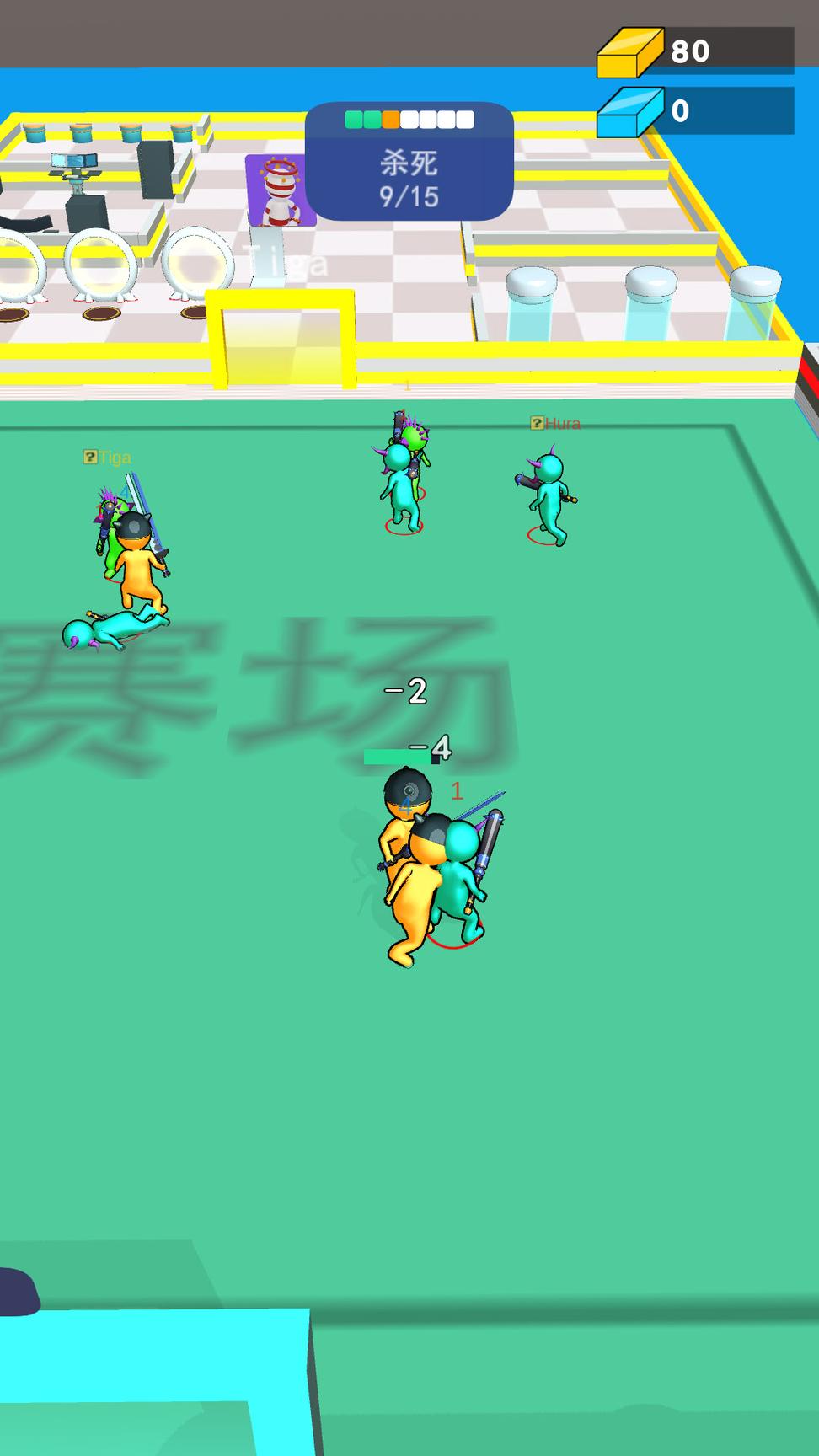 小人进化对决3