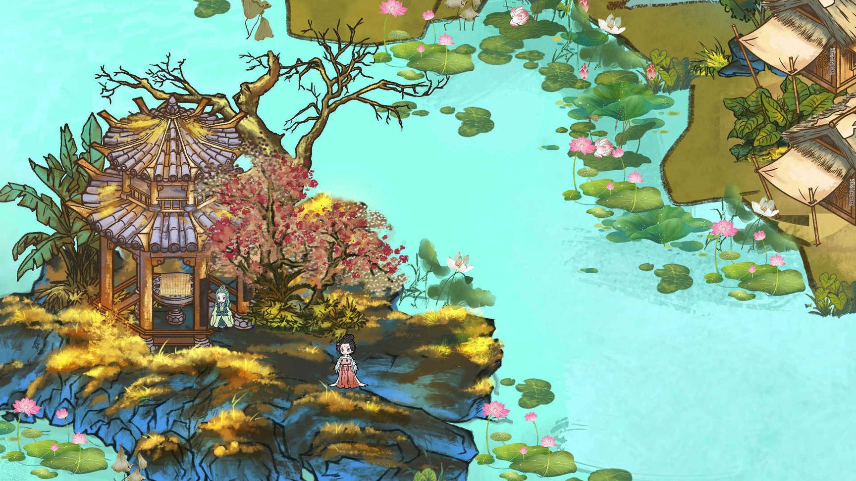 继承了一座戏园子3