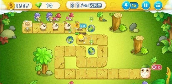 果园守卫战破解版2