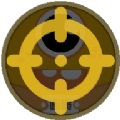 果冻准星怪兽_logo