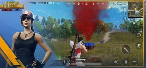 绝地求生:刺激战场(国际版体验服) PUBG MOBILE3